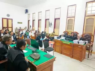 Tuntutan Terdakwa Kasus MAN Binjai Ciderai Rasa Keadilan, Praktisi : Tuntutan Bukan Kitab Suci, Hakim Harus Adil