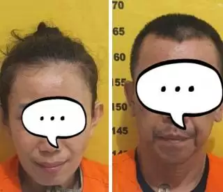 Nyanyian Pengedar Pil Ekstasi Antarkan Pemilik Sabu 20.26 Gram ke Penjara