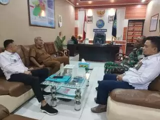 Asisten I Pemko Binjai Hadiri Undangan Peringatan HUT BNN RI Ke-22 Tahun 2024