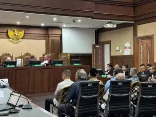 8 Terdakwa Korupsi Pertambangan Ore Nikel di WIUP Antam Dituntut 12 Tahun Penjara, Paling Ringan 4 Tahun