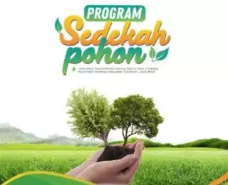 Sedekah Pohon, LindungiHutan Seru Brand dan Perusahaan Ikut Aksi Kebaikan Selama Ramadan