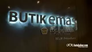 Akhir Pekan, Harga Emas Antam Melejit Jadi Rp 1.249.000