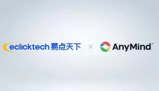 Kolaborasi AnyMind Group dan Eclicktech Buka Inventaris Iklan di Tiongkok Daratan