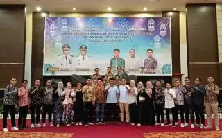 Himarohu Riau Sukses Gelar silaturahmi dan Buka Puasa Bersama