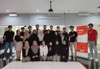 Telkom Indigo Bersama X1Z Combinator Fasilitasi Pelaku Usaha Dampak Sosial Gunakan Teknologi AI
