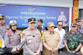 Lebih Aman, Kendaraan Bisa Dititipkan di Kantor Polisi Saat Mudik Lebaran