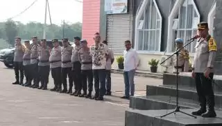 Mau Rumah Aman Saat Mudik Lebaran 1445 H, Ini Tips Dari Kapolres Kepulauan Meranti