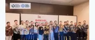 OJK dan Pelaku Industri Bahas Kerangka Pengawasan dan Pengembangan Aset Kripto