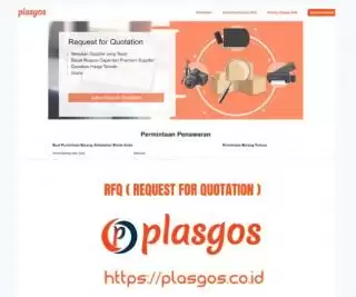 Plasgos Marketplace Buka Peluang Bisnis Lebih Luas Luncurkan Fitur RFQ