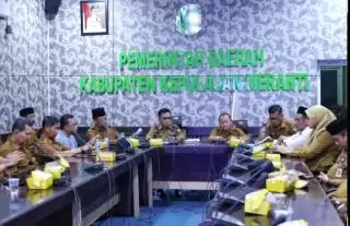 Stok BBM Aman, Masyarakat Kepulauan Meranti Diminta Tidak Khawatir