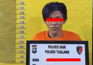 Tiga Pelaku Pembobol Rumah yang Ditinggal Mudik di Perawang Dibekuk Polisi