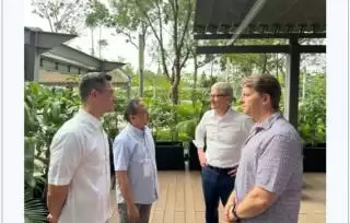 Tim Cook Sambangi ADA @BINUS, Perkuat Pengembangan Talenta Digital Indonesia