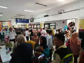 Angkutan Lebaran 2024 Berjalan Sukses, PT KAI Divre I Sumut Angkut 187.584 Penumpang