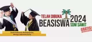 Seleksi Beasiswa SDM Sawit Dibuka, Disnaker Inhu Tantang Anak Muda Ambil Bagian