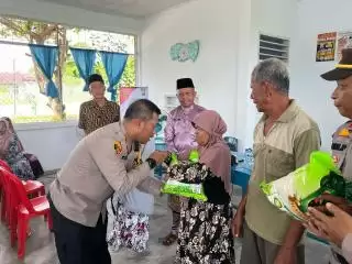 AKBP Kurnia S: Terima Kasih Kamtibmas Aman dan Kondusif