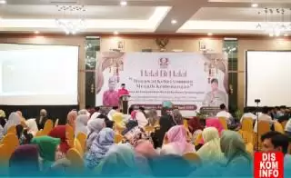 Wabup Rohul: Ayo Seluruh Masyarakat Tingkatkan Kebersamaan dan Persatuan