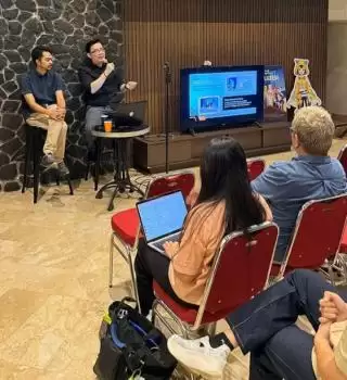 Kompetisi Memasak Virtual Perdana di Indonesia Virtual Chef, Real Food!