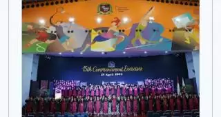 Gelar Wisuda ke 15, 60 Persen Lebih Lulusan Binus School Serpong Diterima di Kampus Luar Negeri