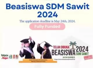 Ajak Masyarakat Daftar Beasiswa Sawit, Aspek-PIR Jambi: Biaya Ringan dan Dapat Kerja Mudah