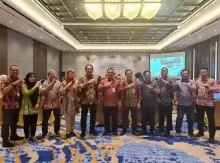 Lewat Kerja Sama BPDPKS, Bupati Bengkalis Perkuat Pengembangan SDMPKS di 'Negeri Junjungan'