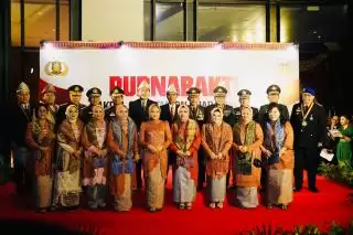 12 Alumni Akpol 1991 Masuki Masa Purna Bhakti