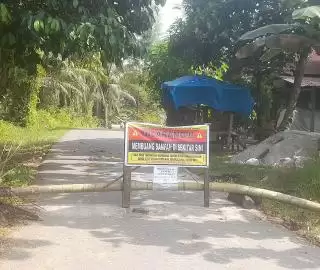 Camat Mandau: Kolaborasi Nyata Semua Pihak Wujudkan Lingkungan Bersih Bebas Sampah