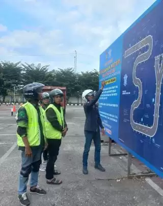 ISDC Riau Sang Pionir Program Keselamatan Berkendara