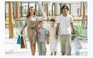 Kebahagiaan Ritel, Dubai Mall Nikmat Harta Belanja Tiada Tara