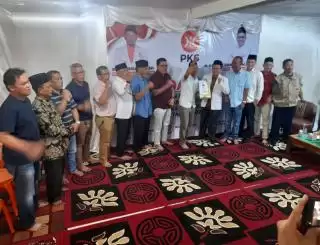 'Gerakan Perubahan' Siap Tantang Sang Petahana di Pilkada Serentak 2024 Bengkalis