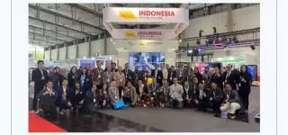 TechnoGIS Ambil Bagian di Hannover Messe 2024 Jerman