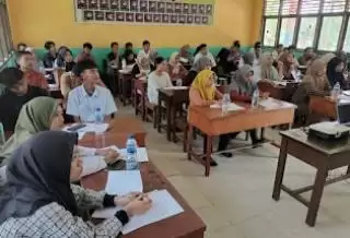 Sukses, Bimbel Tahap 1 Calon Mahasiswa Beasiswa SDM Sawit BPDPKS Tahun 2024