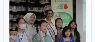 Puteri Indonesia 2024 Kolaborasi dengan BS Serpong Kampanye No Food Waste
