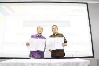 KPPU Minta Universitas Pertamina Proaktif Dorong Kepatuhan Persaingan Usaha ke Grup Pertamina