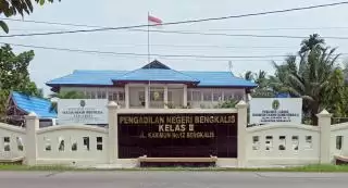 PN Kelas IB Bengkalis Nyatakan Gugatan Penggugat Tidak Dapat Diterima