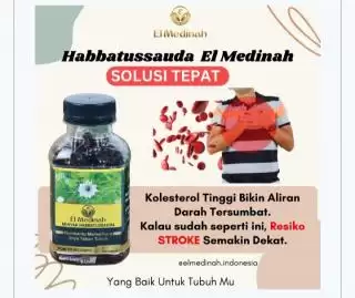 Elmedinah Indonesia Luncurkan Produk Baru, Habbatussauda El Medinah Buat Kesehatan Optimal