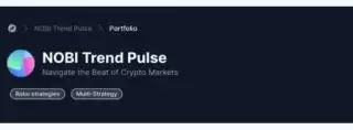 Wow! Reksadana Kripto Campuran Bitcoin dan Ethereum dari Nobi x CryptoWatch Bikin Geger Pasar
