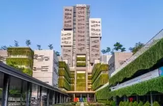 Binus University Naik Peringkat di QS World University Rankings 2025