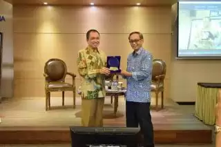 KPPU dan Apindo Perkuat Sinergi Tingkatkan Kepatuhan Persaingan Usaha