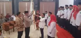 Sah! Kepugurusan Baru DPC HKTI Dikukuhkan