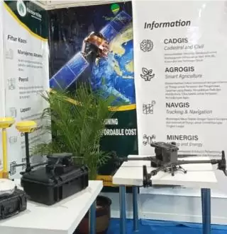 PT TechnoGIS Indonesia Turut Andil di ICEF 2024 Hubungkan Inovasi dan Peluang Bisnis