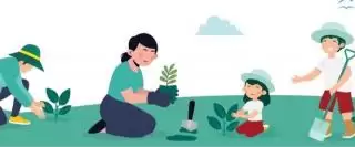 Bagikan Kisah Penghijauanmu Bersama LindungiHutan di Sesi #CeritaMitraHijau