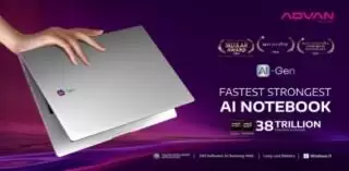 ADVAN Borong 3 Penghargaan Selular Award 2024 Buah Inovasi AI