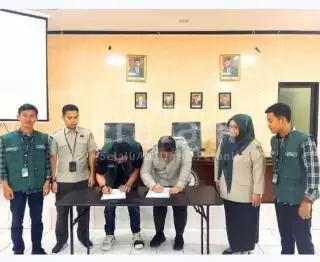 Eratani dan Politeknik Pertanian Gowa Kolaborasi Berkontribusi Bagi Ekosistem Pertanian Kuat