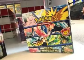Pokémon Game Kartu Koleksi Hadir di Program Liburan Sekolah Mal Taman Anggrek