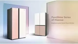 Hisense Raih Gelar Brand Choice Award 2024 Kategori Lemari Es