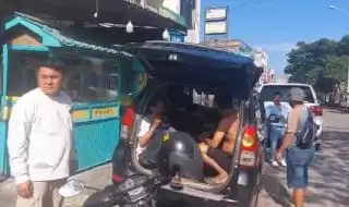 Jual Sabu dan Ekstasi, Dua Pria Gaek Digaruk Polsek Mandau