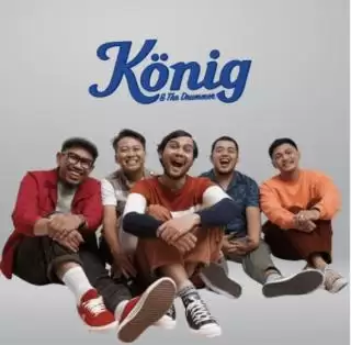 Konig dan The Drummer Rilis 2 Single Emosional Romantis '8 Tahun' dan 'Ku Dan Kau'