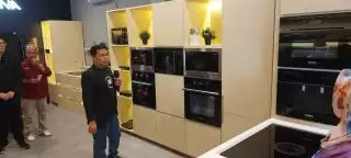 Toko Kedua di Pekanbaru, Modena Home Center Kini Hadir di Jalan Arifin Ahmad