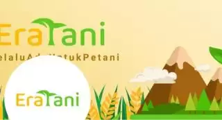 Eratani Sinergi dengan Distanketapang Maros Demi Masa Depan Pertanian Indonesia