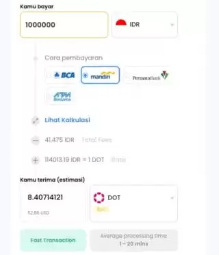 Terbaru! Panduan Beli DAI di Jaringan BSC dari Beli Finance X Cryptowatch